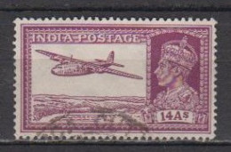 Indien, Flugzeug  164 , O  (U 6246) - 1936-47 King George VI