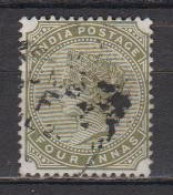 Indien  37 , O  (U 6261) - 1882-1901 Keizerrijk