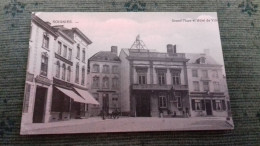 BELGIUM SOIGNIES BELGIUM - Soignies - Hotel De Ville Et Grand'Place - Soignies