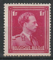 België  OCB 428 ** MNH - 1936-1957 Open Collar