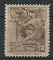 België  OCB 189 ** MNH - Neufs