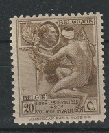 België  OCB 189 ** MNH - Neufs