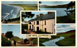 13-12-2023 (2 W 1) Ireland (very Old) Hotel Glenbeigh In Co-Kerry - Hotels & Restaurants