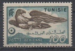 Tunisie (protect. Français) N°YT PA 14 Neuf ** Luxe - Aéreo