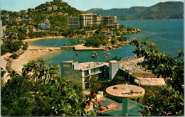 13-12-2023 (2 W 2) Mexico (Pan Am Airline Postcard) Acapulco - Mexique