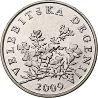 Croatie, 50 Lipa, 2009, Nickel Plaqué Acier, FDC, KM:8 - Croazia