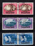 SWAZILAND / Oblitérés / Used / 1946 - Anniversaire De La Victoire - Swasiland (...-1967)