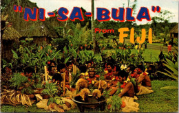 13-12-2023 (2 W 4) Nis-sa-Bula From Fidji (Welcome) - Fiji