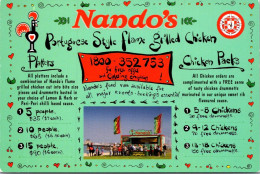 13-12-2023 (2 W 5) Australia - AVANTI - NANDOS Restaurant - Hotels & Restaurants