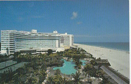 AK 186407 USA - Florida - Miami Beach - Fountainbleau Hilton - Miami Beach