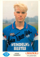 AK Arne Tammen VfB Oldenburg 92-93 Sande Friesland TuS Eversten SC Preußen Münster VfL Osnabrück BSV Kickers Emden - Authographs