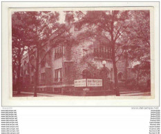 Army Navy Center Episcopal Church ( Printed In Jacksonville Florida By The Miller Press )  ( Recto Verso ) - Autres & Non Classés