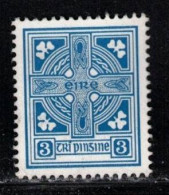 IRELAND Scott # 225 Unused NO GUM - Celtic Cross - Nuovi