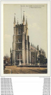 Croydon Parish Church & War Memorial   ( Format 9 Cm X 14 Cm )( Recto Verso ) - Surrey