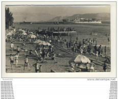 Carte Photo De Yougoslavie ( Cachet Crikvenica ) Bateau ( Format C.P.A ) ( Recto Verso ) - Yougoslavie