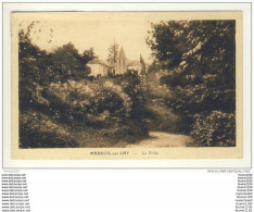 Carte De Mareuil Sur Lay La Folie ( Villa ) ( Recto Verso ) - Mareuil Sur Lay Dissais