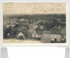 Carte De Picquigny  ( Recto Verso ) - Picquigny