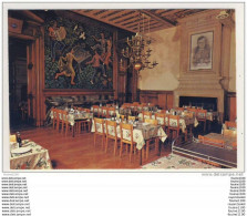 Carte ( Au Format De 15 X 10 Cm  )  VOUZERON La Salle à Manger  ( Maison De Repos ) ( Recto Verso ) - Vouzeron