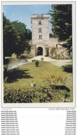 Carte ( Au Format De 15 X 10 Cm  ) De  MONTENDRE LES PINS Le Chateau ( Recto Verso ) - Montendre