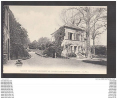 Carte De Cormeilles En Parisis Maison De Convalescence ( Recto Verso ) - Cormeilles En Parisis