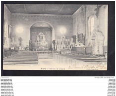 Carte  De  Dugny  Intérieur De L' église  ( Recto Verso ) - Dugny