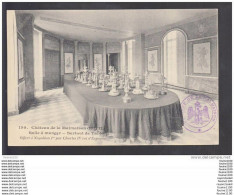 Château De  Malmaison  ( Rueil ) Salle à Manger  Surtout De Table  ( Recto Verso ) - Chateau De La Malmaison