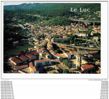 Carte ( Format 15 X 10,5 Cm ) Le Luc En Provence ( Recto Verso ) - Le Luc