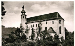 42916849 Neckarelz Pfarrkirche  Mit Krypta Mosbach - Mosbach
