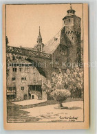 42916757 Erbach Odenwald Schloss Fuerstenau Erbach - Erbach