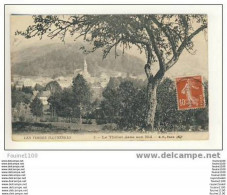 Carte  Le  Le Thillot Dans Son Nid - Le Thillot