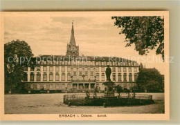 42916331 Erbach Odenwald Schloss Erbach - Erbach