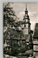 42916330 Erbach Odenwald Muemling Rathaus Kirche Erbach - Erbach