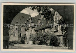 42916328 Erbach Odenwald Schlosshof Erbach - Erbach