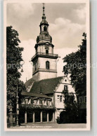 42916323 Erbach Odenwald Rathaus Kirche  Erbach - Erbach