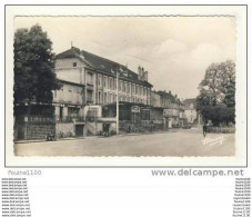 Carte Peu Courante De Jarny Place De La Gare ( Poste ) - Jarny
