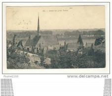 Carte De St Saint Cyr , Près Tours - Saint-Cyr-sur-Loire