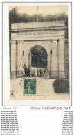 Carte Du Fort Du Mont Valérien ( Suresnes ) Entrée Principale - Mont Valerien