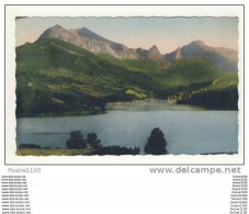 Carte De Mens Le Lac Du Sautet - Mens