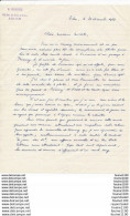 Lettre De  F. DUBOIS 16 Avenue Du Bois D' Arlon à ARLON Luxembourg Année 1967 ( Recto Verso ) - Luxemburgo