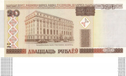 Billet  De Banque Belarus - 20 Rubles - 2000 - Belarus