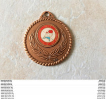 Médaille Majorette European Contest AMSTERDAM De La National Baton Twirling Association  NBTA 1995 HOLLAND - Sonstige & Ohne Zuordnung