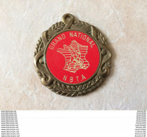 Médaille ( Majorette ) De La National Baton Twirling Association  NBTA  HYERES  30 Et 31 Mai 1998 - Non Classés