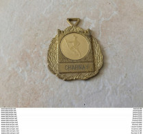 Médaille Majorette CHARNAY LES MACON - Non Classés