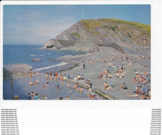 Carte De Wildersmouth Beach And The Capstone Ilfracombe   Devon ( Format C.P.A ) ( Recto Verso ) - Ilfracombe