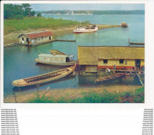 Carte ( Format 15 X 10 Cm )  Manaus  Amazonas Rio Negro - Manaus
