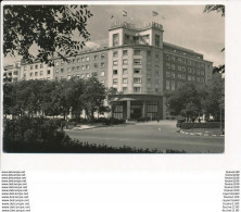 Carte ( Format 15 X 10 Cm ) Madrid  Hotel  Castellana  Hilton - Madrid