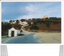 Carte ( Format 15 X 10 Cm )  NISA  A Velha  Ermidas - Portalegre