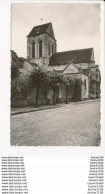 Carte De Saint Ouen L' Aumone   L' église   ( Format C.P.A / Recto Verso ) - Saint-Ouen-l'Aumône