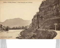 Lot De 2 Cartes De Yenne - Yenne