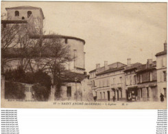 Superbe Carte De Saint André De Cubzac N°11 - Cubzac-les-Ponts
